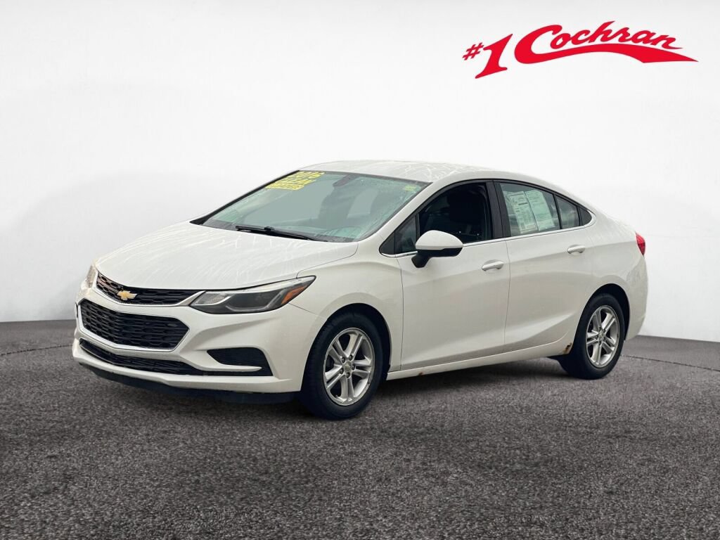 Used 2016 Chevrolet Cruze LT FWD image 30