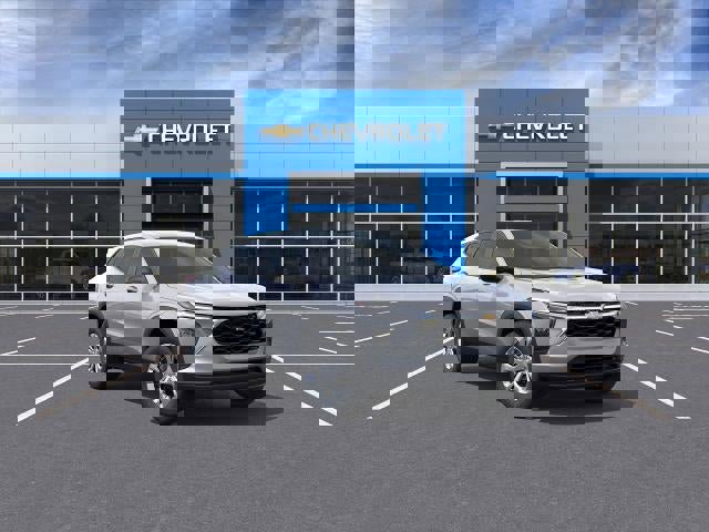 New 2026 Chevrolet Trax LS