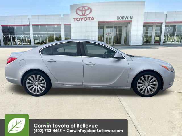 Used 2011 Buick Regal CXL w/ RL4 Preferred Equipment Group FWD image 6