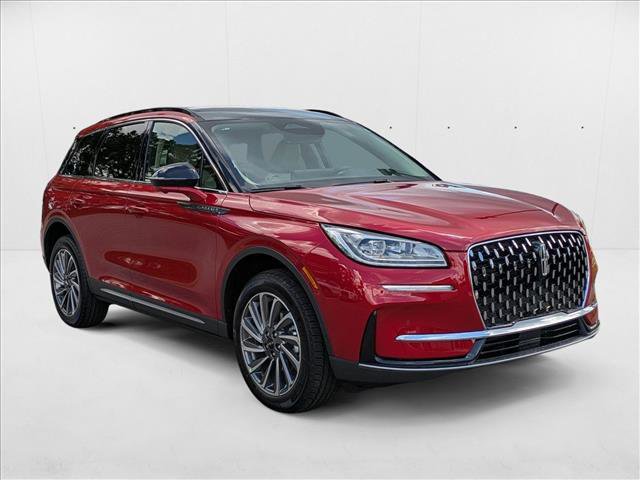 New 2025 Lincoln Corsair Reserve w/ Equipment Group 202A image 7