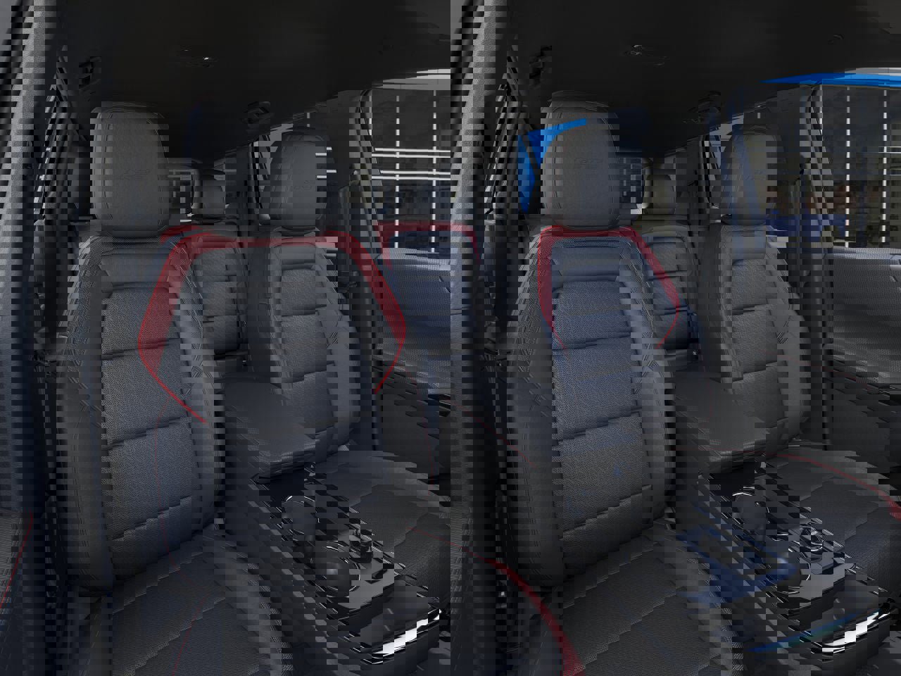 New 2026 Chevrolet Equinox RS w/ Convenience Package III AWD/4WD image 16