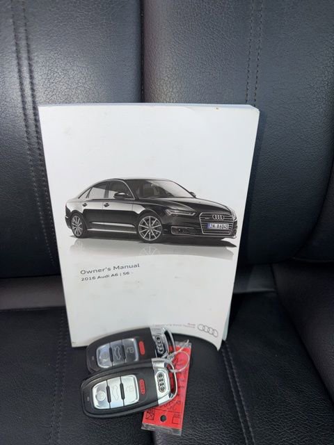 Used 2016 Audi A6 2.0T Premium Plus w/ Premium Plus Package image 27