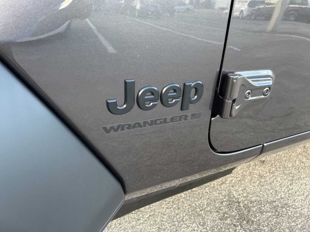 New 2026 Jeep Wrangler Sport image 19