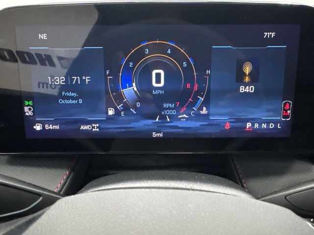 New 2027 Chevrolet Equinox RS AWD/4WD image 14