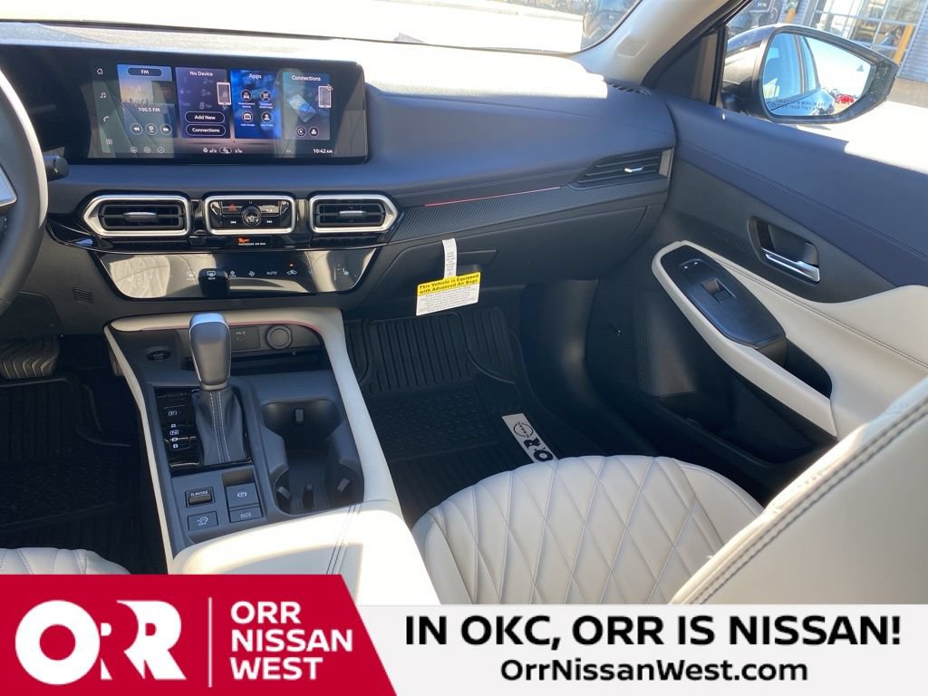 New 2026 Nissan Sentra SL w/ Floor Mat Package FWD image 21
