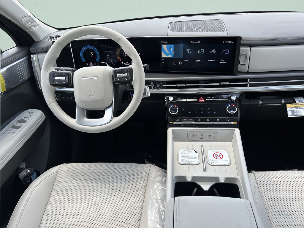New 2027 Hyundai Santa Fe Calligraphy FWD image 19