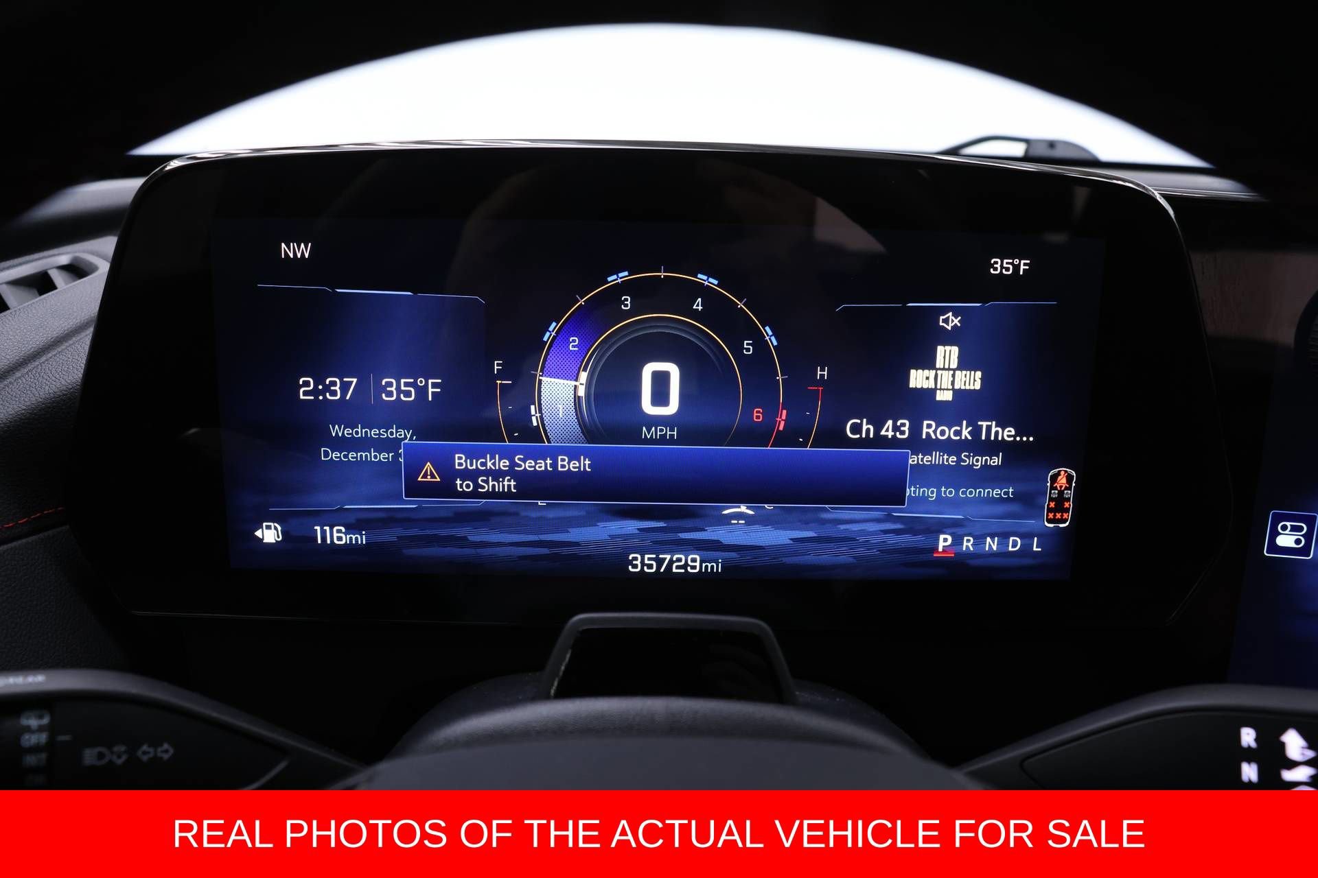 Used 2024 Chevrolet Traverse RS image 8