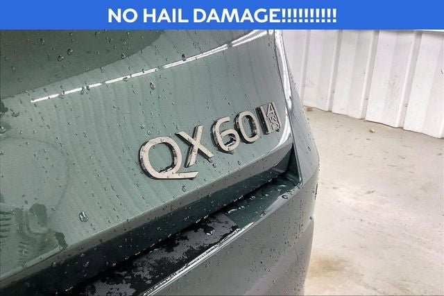 New 2026 INFINITI QX60 Autograph AWD/4WD image 18
