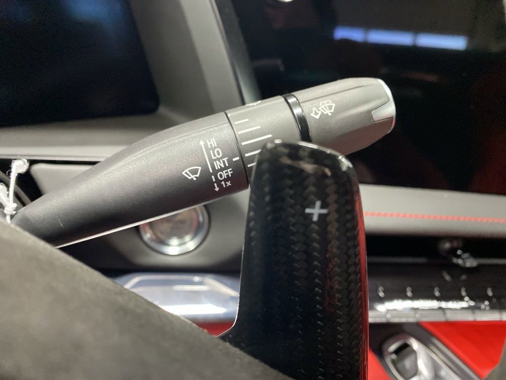 New 2026 Chevrolet Corvette Z06 w/ Stealth Interior Trim Package image 31