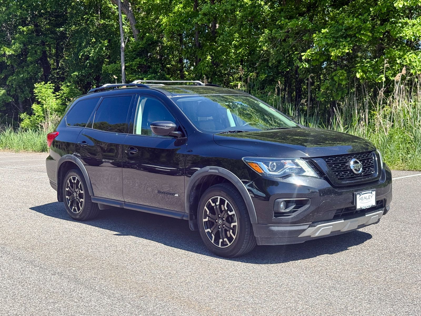 Used 2019 Nissan Pathfinder SV w/ Rock Creek Edition AWD/4WD video 1