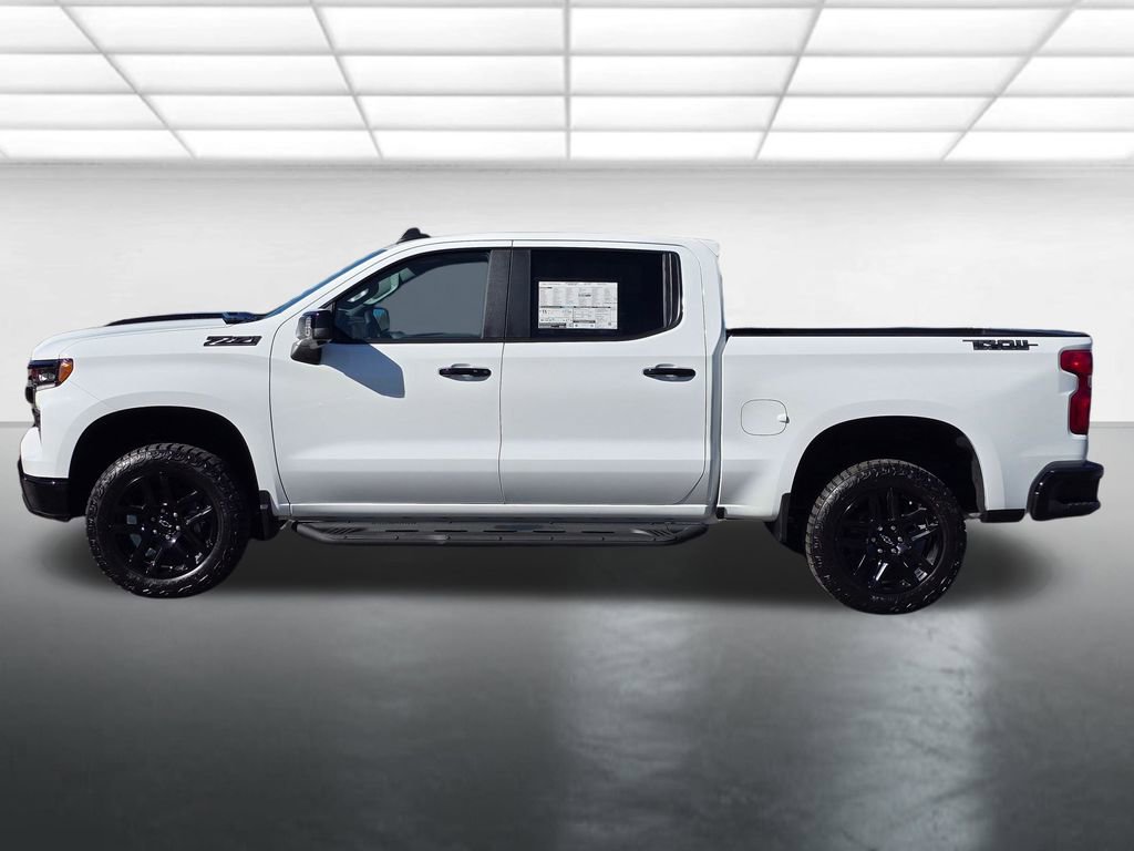 New 2026 Chevrolet Silverado 1500 LT Trail Boss w/ LT Trail Boss Premium Package image 18