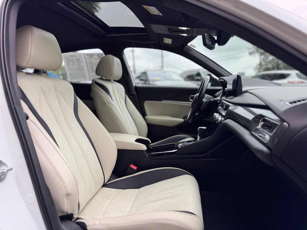Used 2024 Acura Integra A-Spec w/ Technology Package FWD image 27