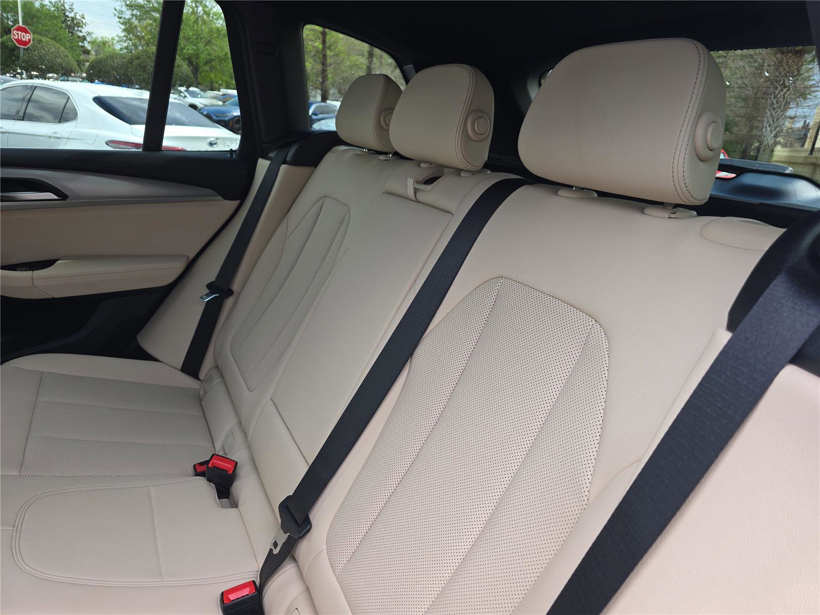 Used 2024 BMW X3 xDrive30i w/ Convenience Package w/ZPA image 13