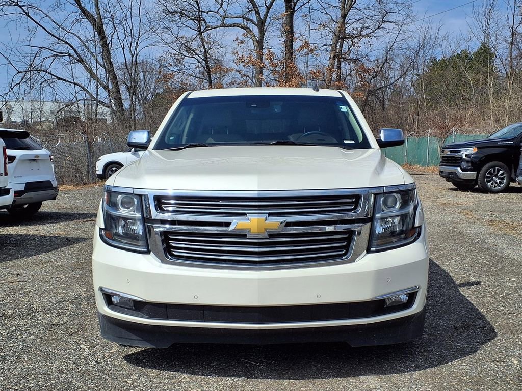 Used 2015 Chevrolet Suburban LTZ AWD/4WD image 2