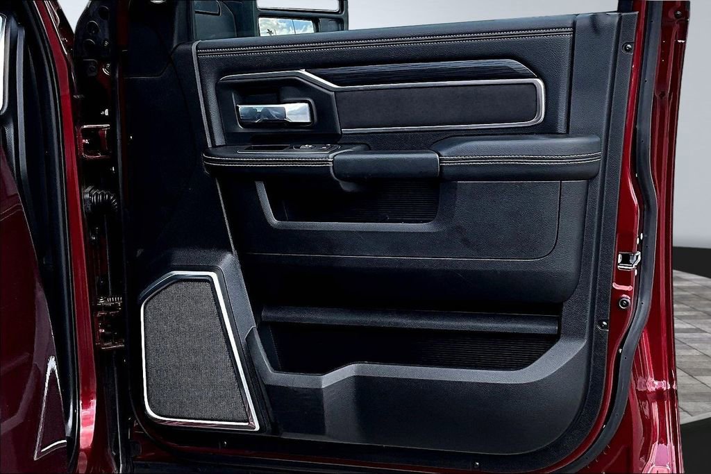 Certified 2024 RAM 2500 Laramie w/ Night Edition image 15