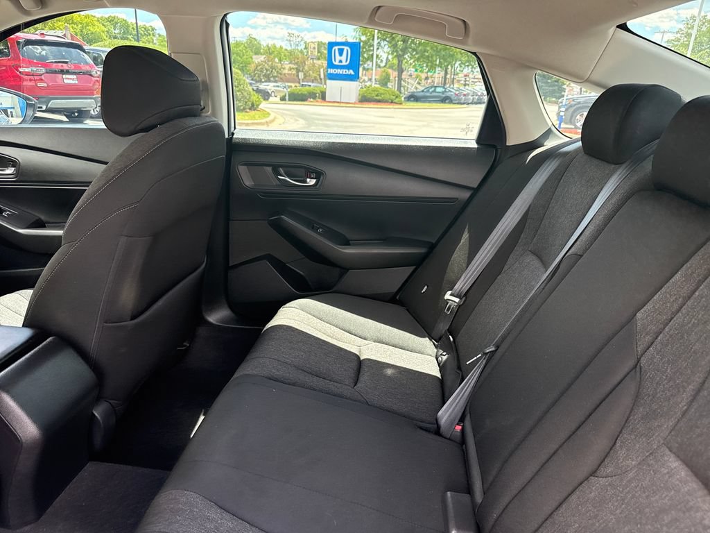 Certified 2024 Honda Accord EX image 20