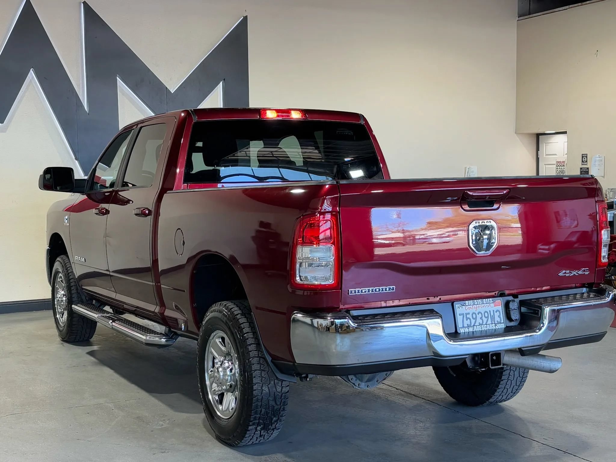 Used 2021 RAM 2500 Big Horn AWD/4WD image 6