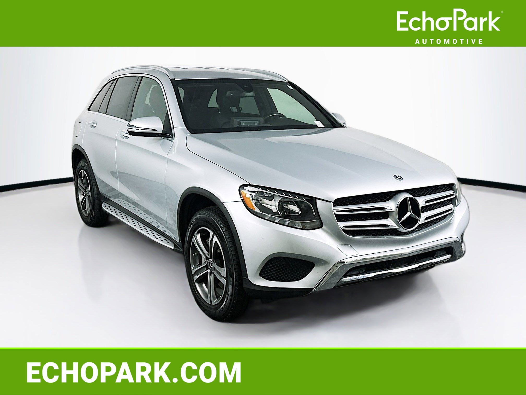 Used 2017 Mercedes-Benz GLC 300 4MATIC image 1