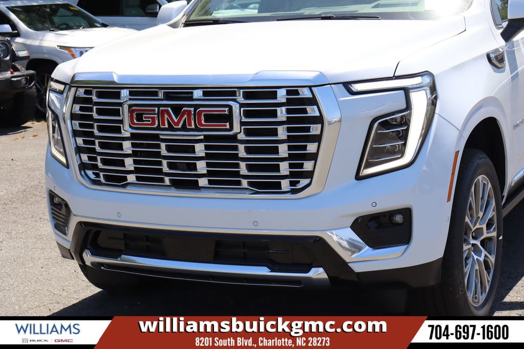 New 2026 GMC Yukon XL Denali AWD/4WD image 4