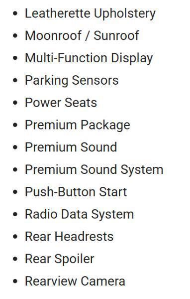 Used 2013 Lexus CT 200h w/ Premium Pkg w/Backup Camera image 61