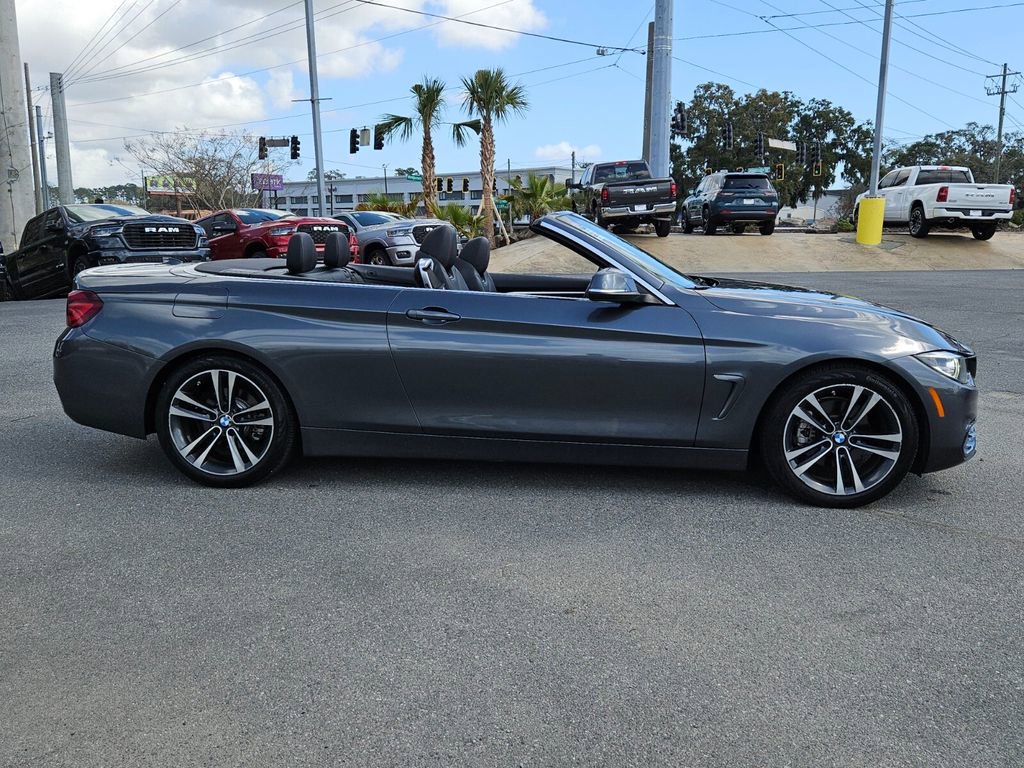 Used 2020 BMW 430i Convertible w/ Convenience Package image 11