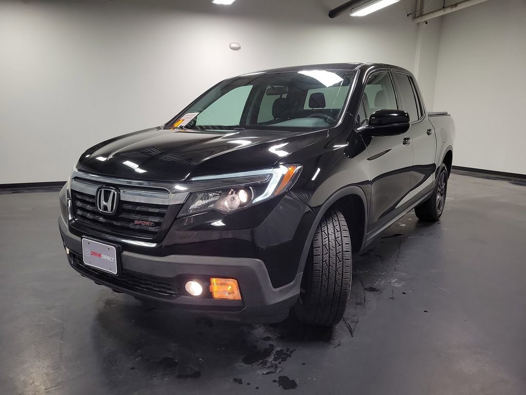 Used 2018 Honda Ridgeline Sport image 5