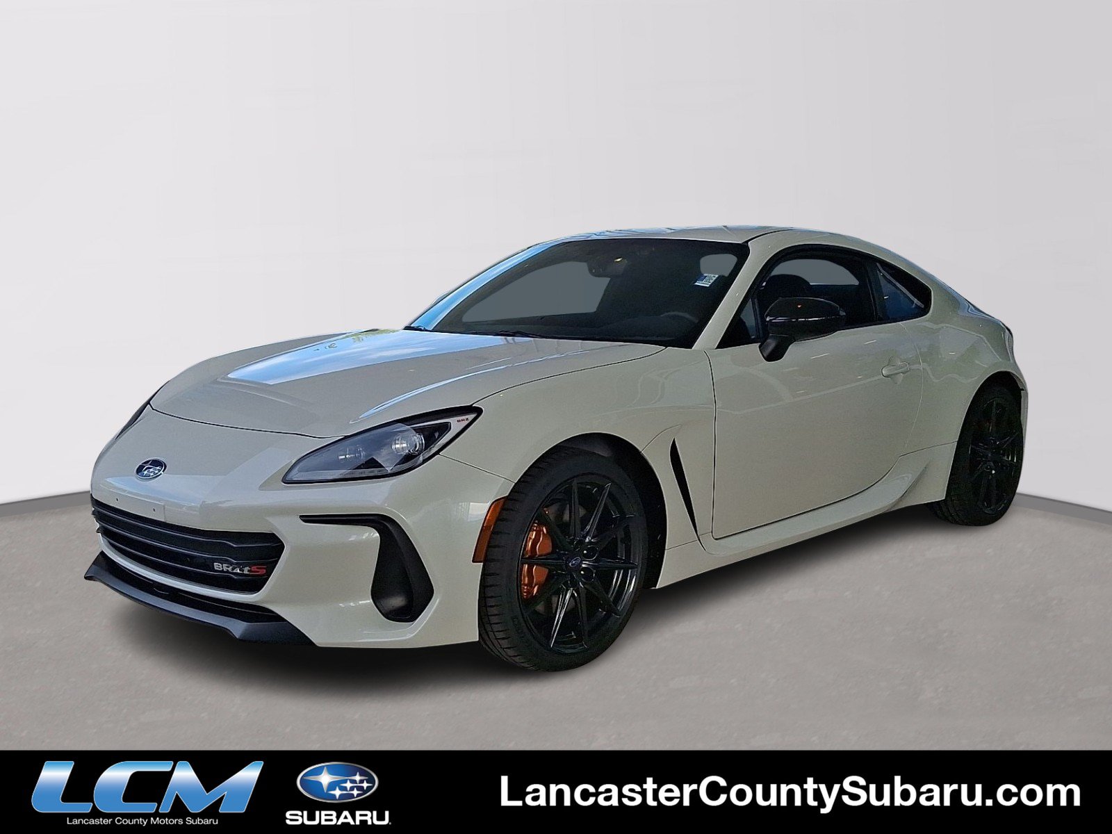 New 2026 Subaru BRZ tS