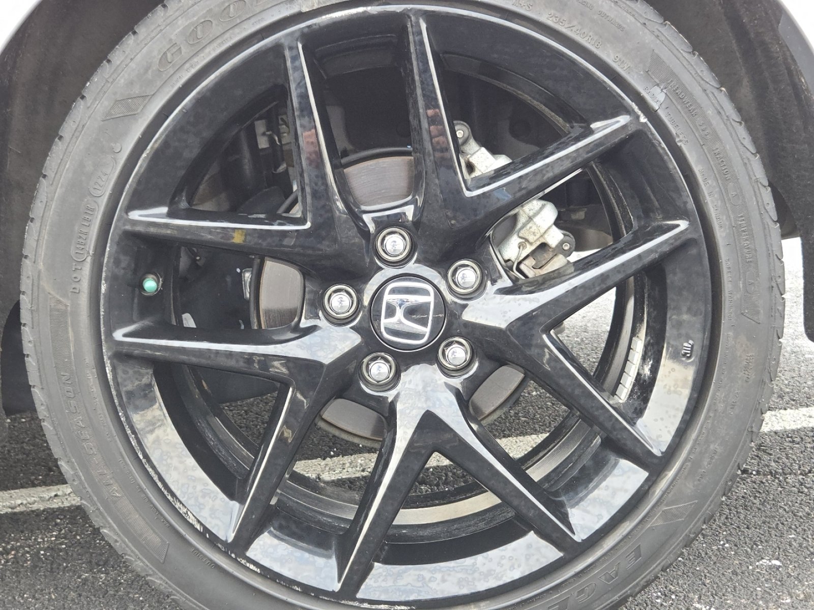 Certified 2024 Honda Civic Sport image 11