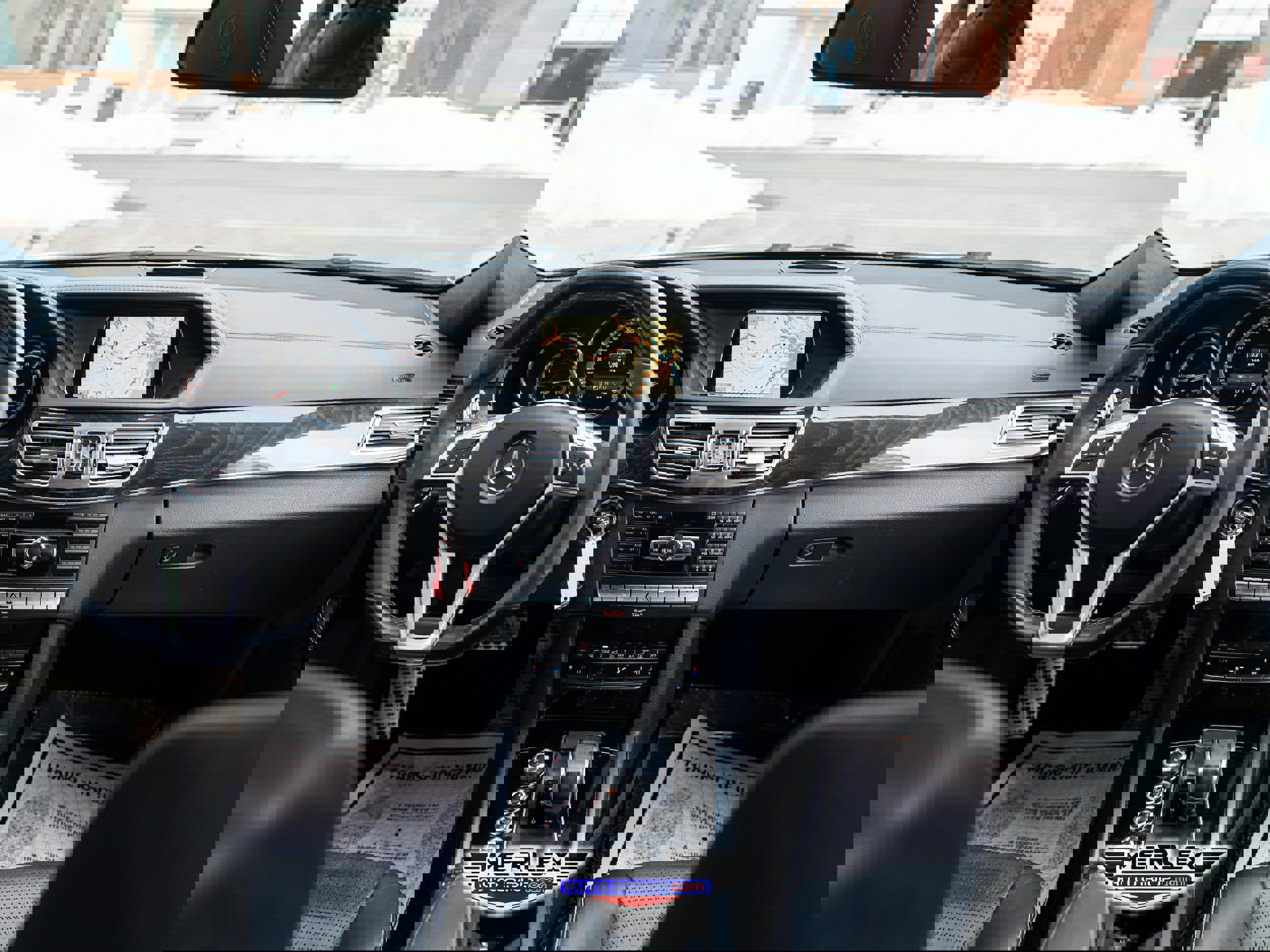 Used 2015 Mercedes-Benz E 63 AMG S-Model image 14