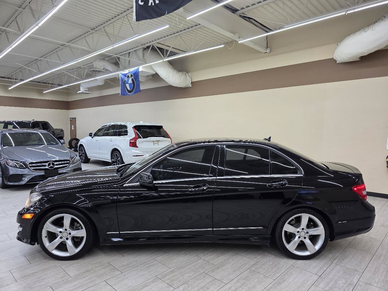 Used 2014 Mercedes-Benz C 250 Sedan w/ Multimedia Package image 9