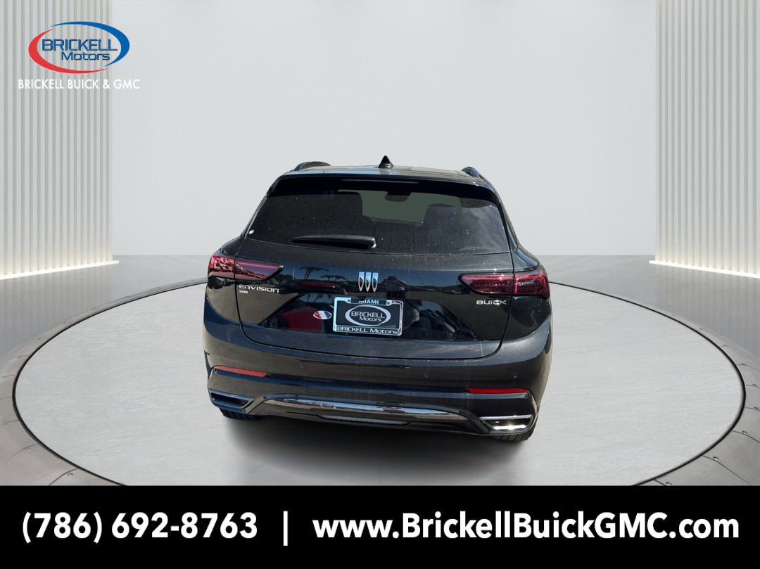 New 2025 Buick Envision Sport Touring image 6