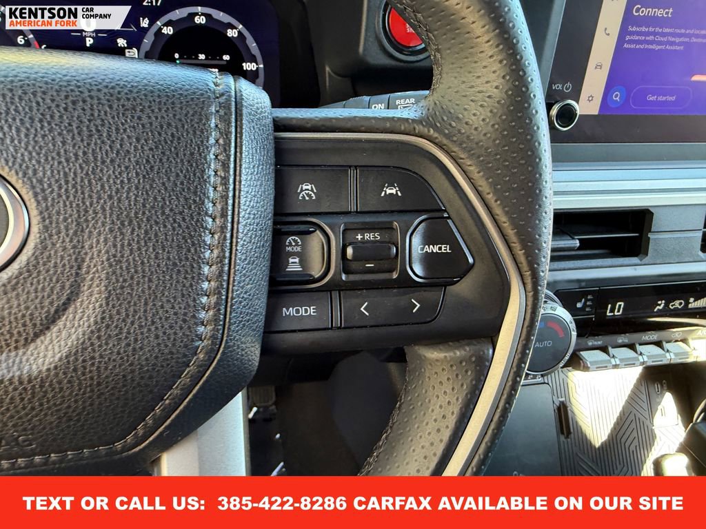 Used 2025 Toyota 4Runner TRD Off-Road image 19