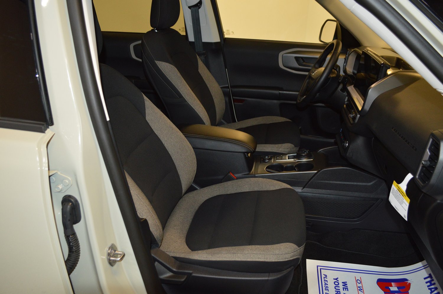 Used 2025 Ford Bronco Sport Big Bend w/ Convenience Package AWD/4WD image 11