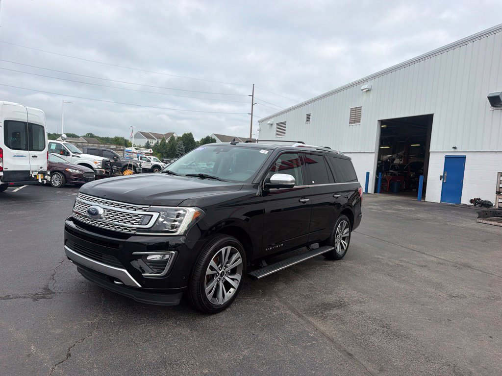Used 2020 Ford Expedition Platinum AWD/4WD image 3