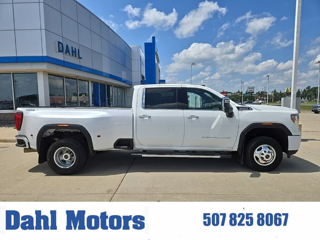 Used 2023 GMC Sierra 3500 Denali