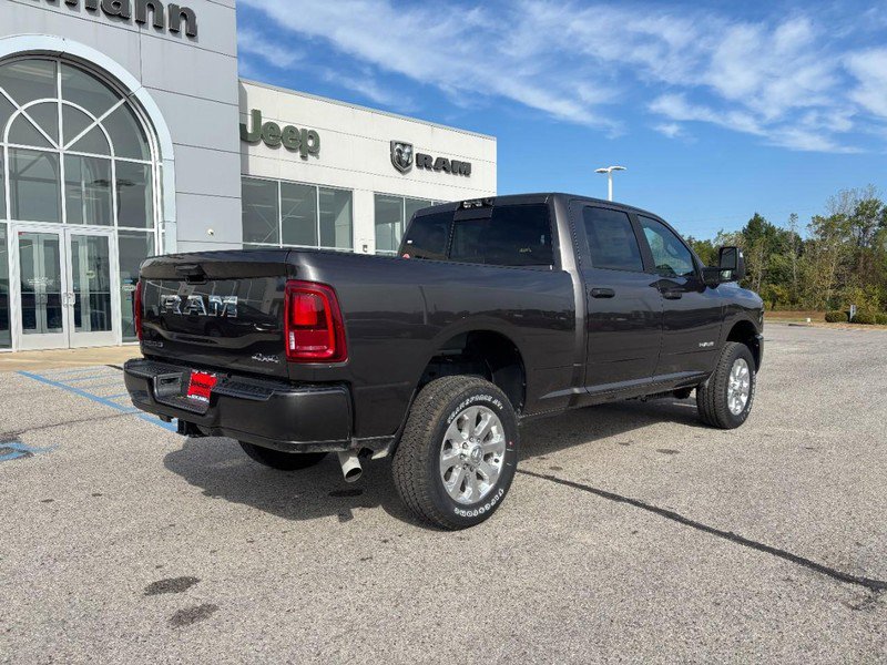 New 2026 RAM 2500 Big Horn image 4