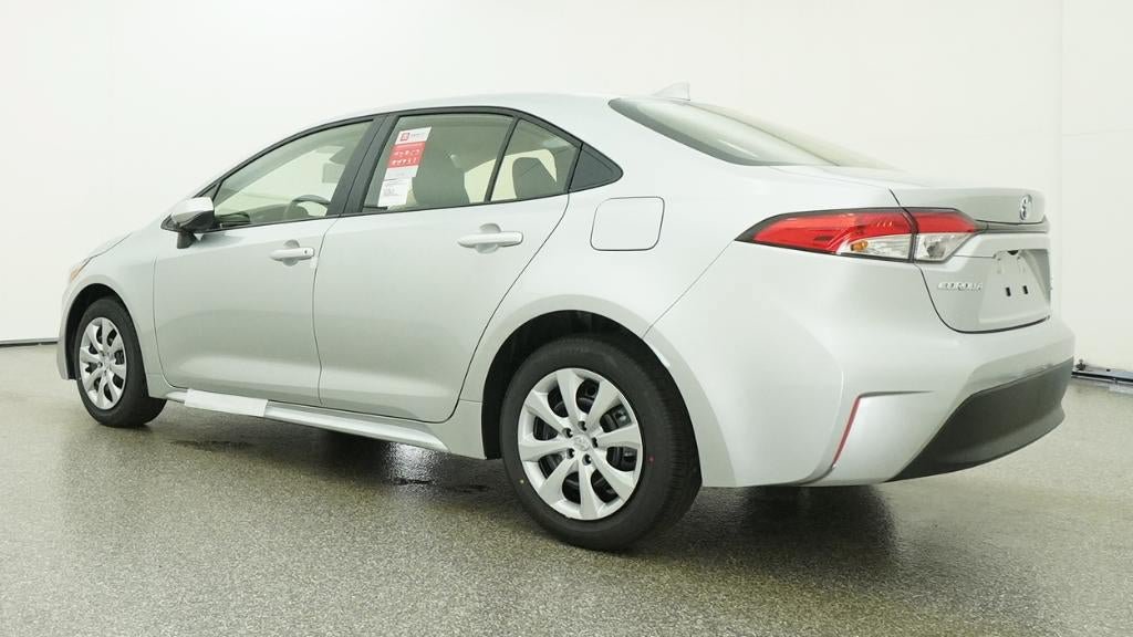 New 2026 Toyota Corolla LE FWD image 21