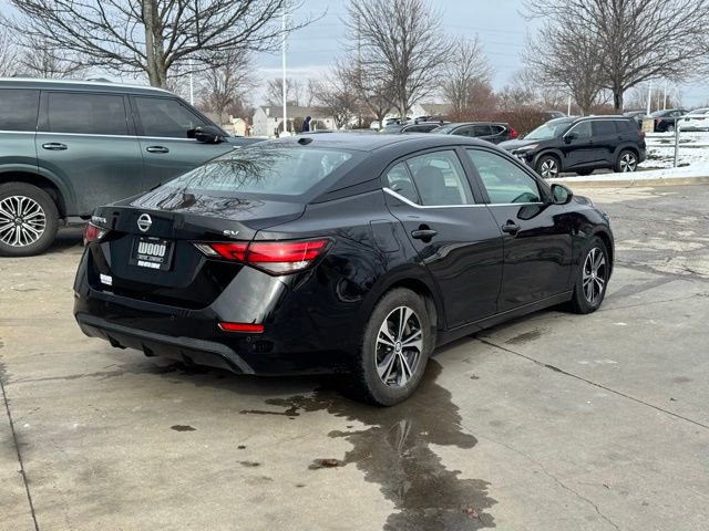 Used 2023 Nissan Sentra SV image 8