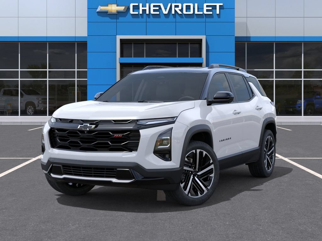 New 2027 Chevrolet Equinox RS w/ Safety and Technology Package AWD/4WD image 6