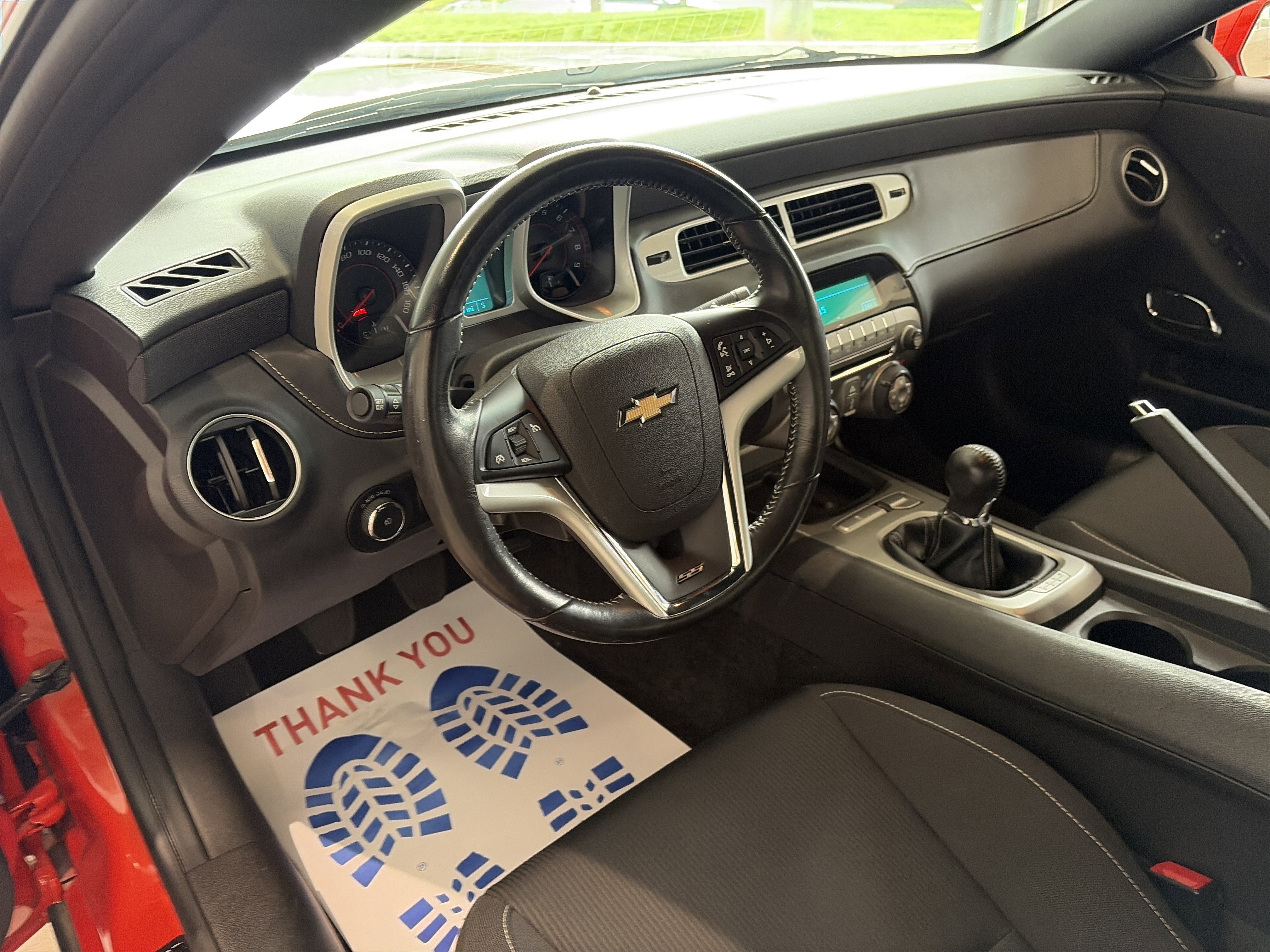 Used 2012 Chevrolet Camaro SS w/ Rear Vision Package RWD image 20