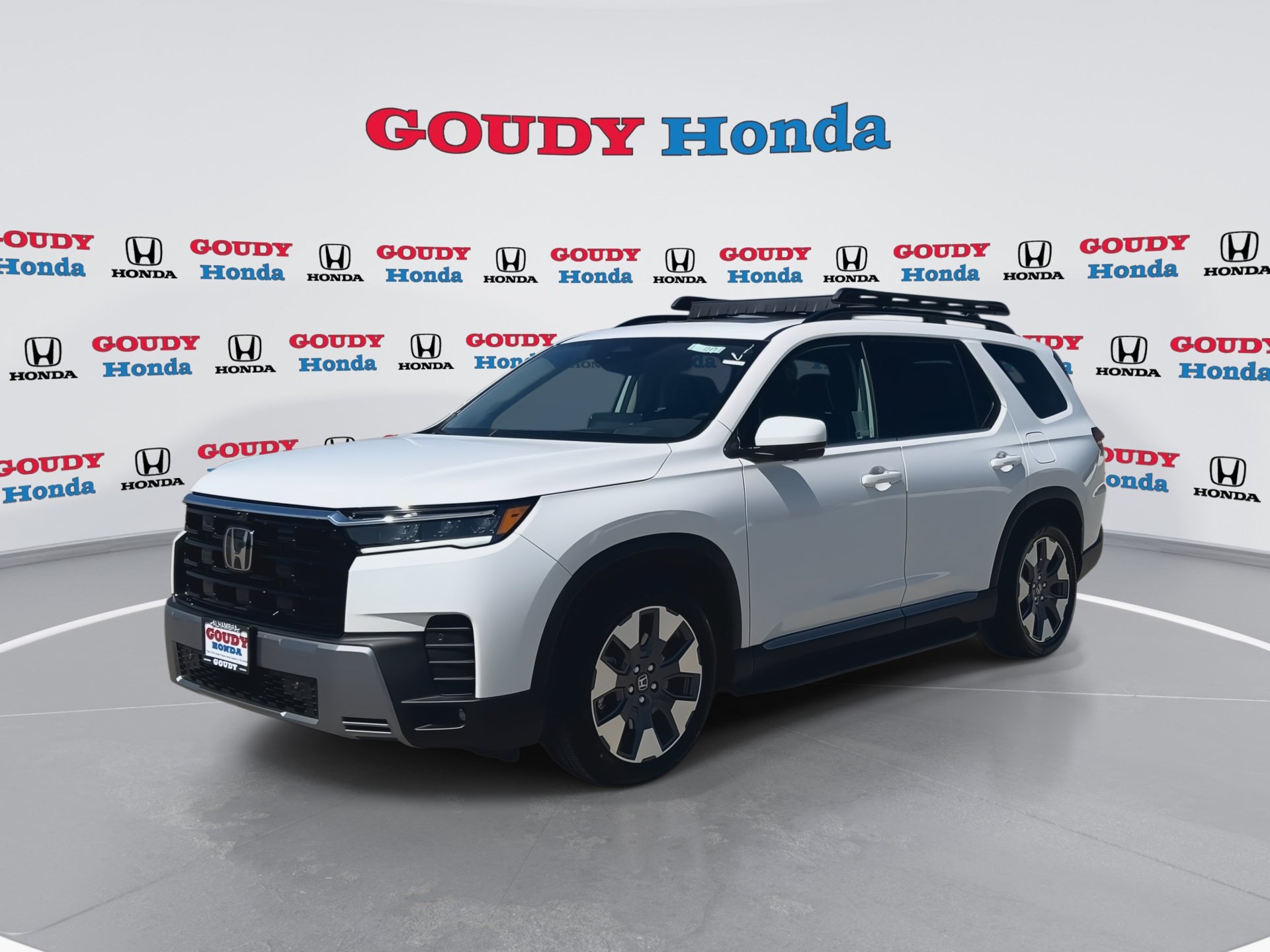 New 2026 Honda Pilot Elite image 4