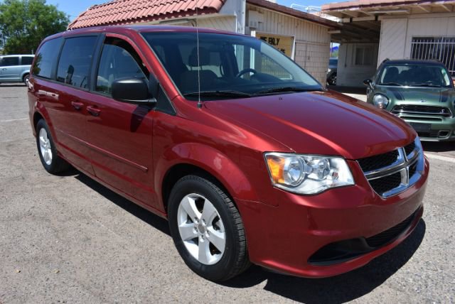 Used 2016 Dodge Grand Caravan SE w/ Quick Order Package 29E SE