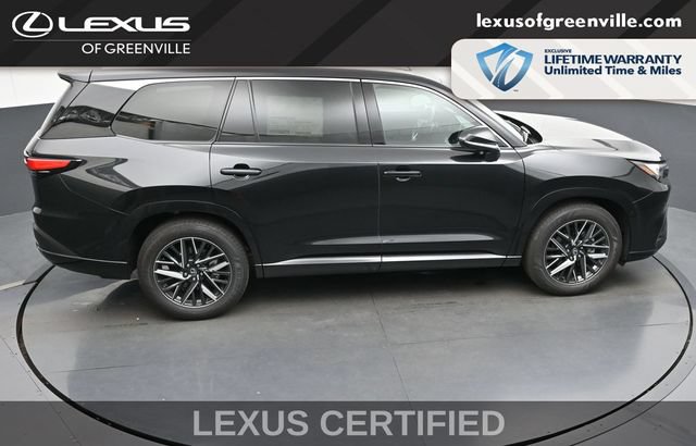 Certified 2026 Lexus TX 350 AWD w/ Technology Package image 20