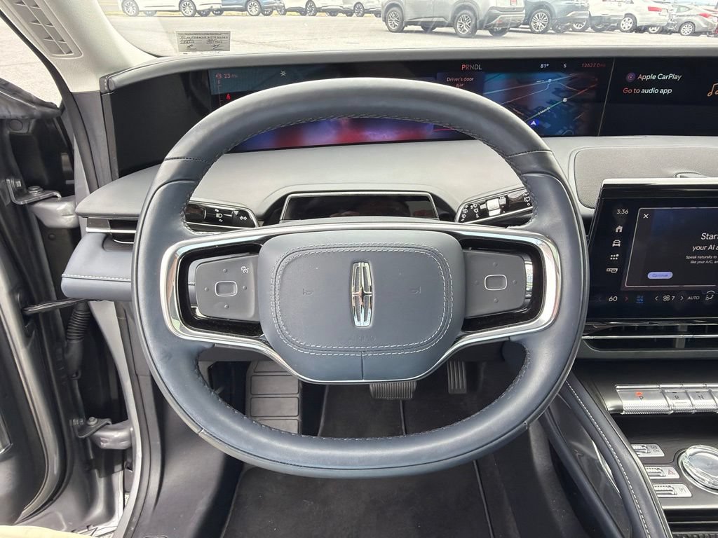 Certified 2025 Lincoln Nautilus Reserve AWD/4WD image 13