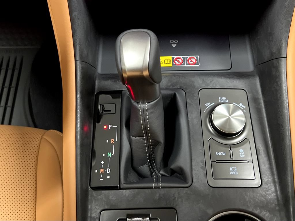 New 2026 Lexus IS 350 F Sport AWD/4WD image 32