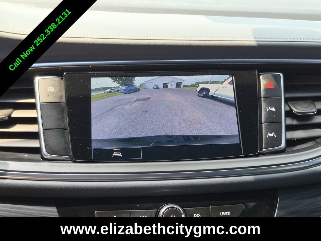 Used 2023 Buick Enclave Essence w/ Sport Touring Edition FWD image 19