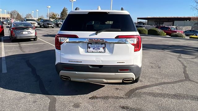 Used 2023 GMC Acadia SLT image 4