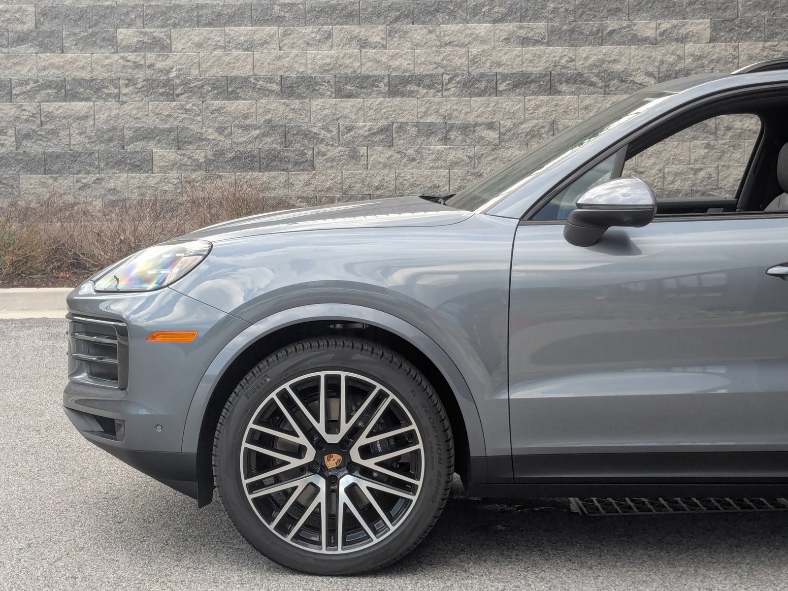 New 2026 Porsche Cayenne AWD/4WD image 11