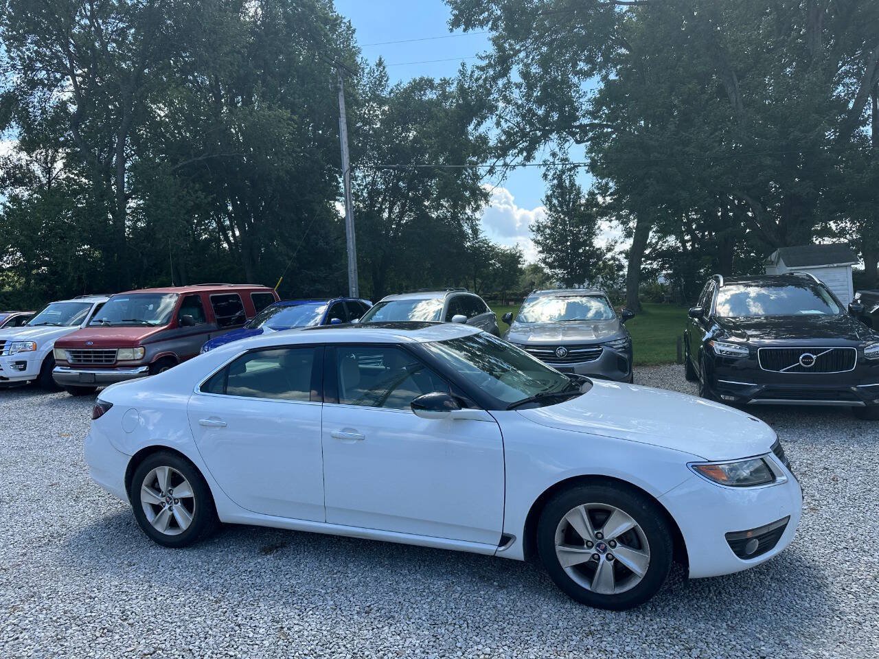 Used 2011 Saab 9-5 Turbo4 Premium FWD image 4