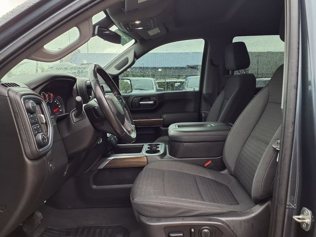 Used 2021 Chevrolet Silverado 1500 LT Trail Boss AWD/4WD image 16